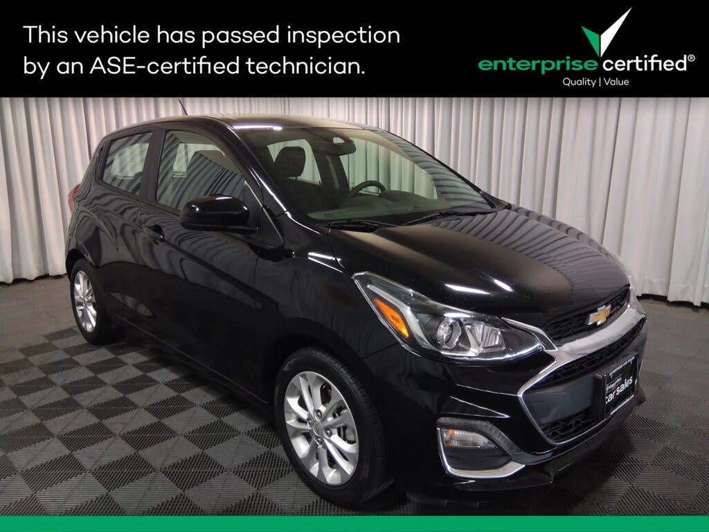 2021 Chevrolet Spark 1LT FWD