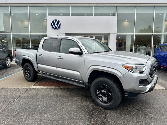 2022 Toyota Tacoma SR I4 Double Cab RWD