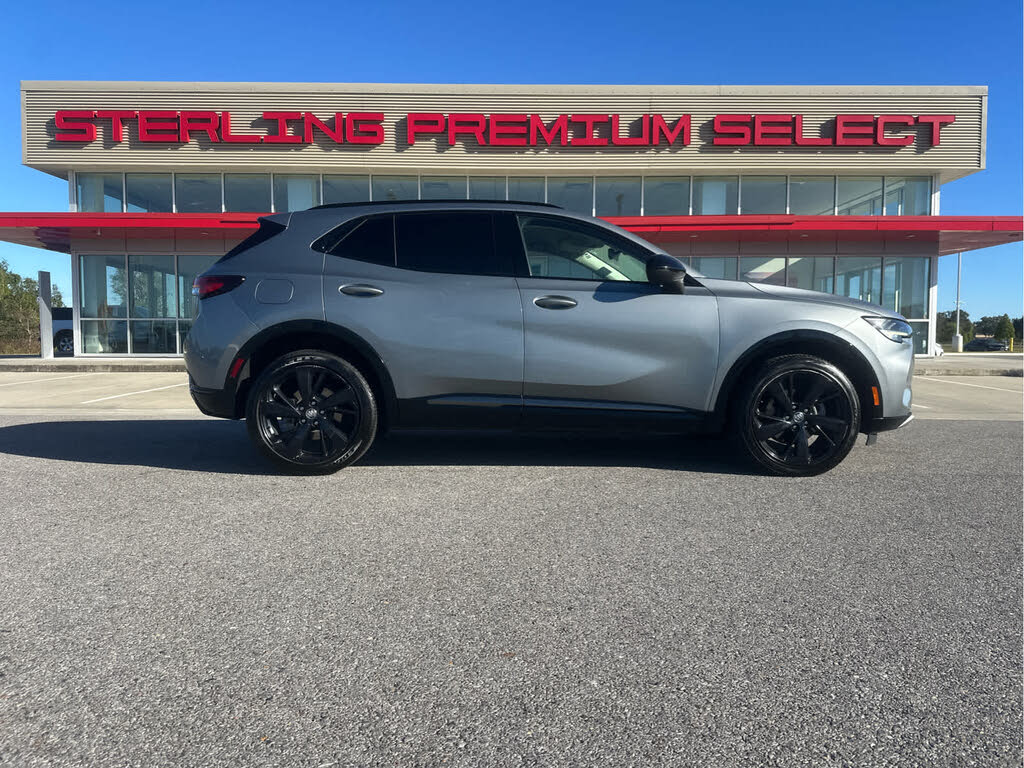 2023 Buick Envision Preferred FWD