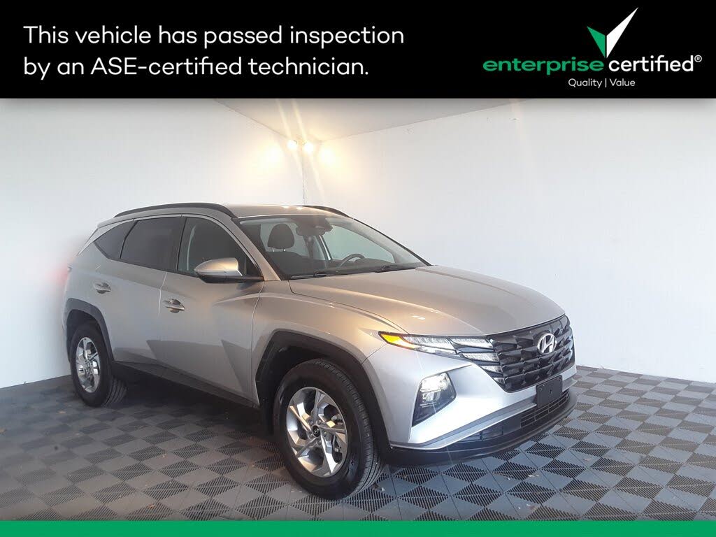 2023 Hyundai Tucson SEL AWD