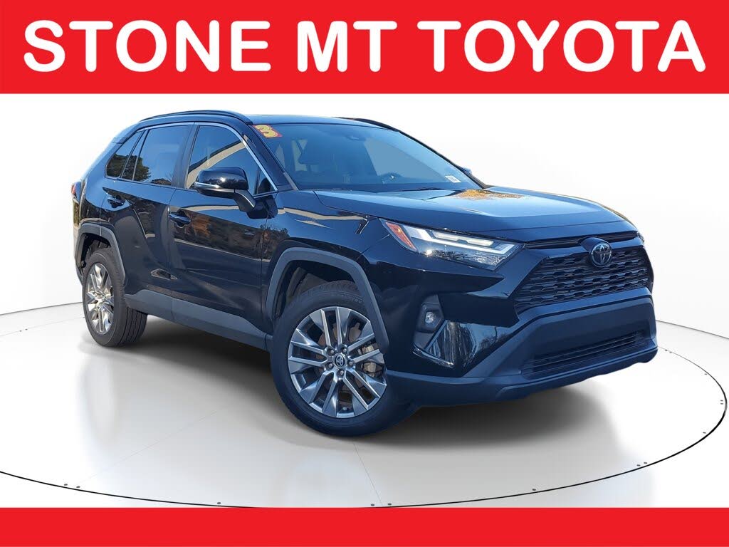 2023 Toyota RAV4 XLE Premium FWD