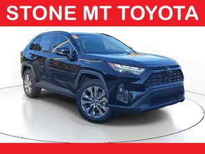 Toyota RAV4 XLE Premium FWD