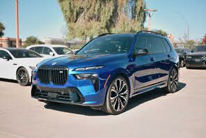 BMW X7 M60i AWD