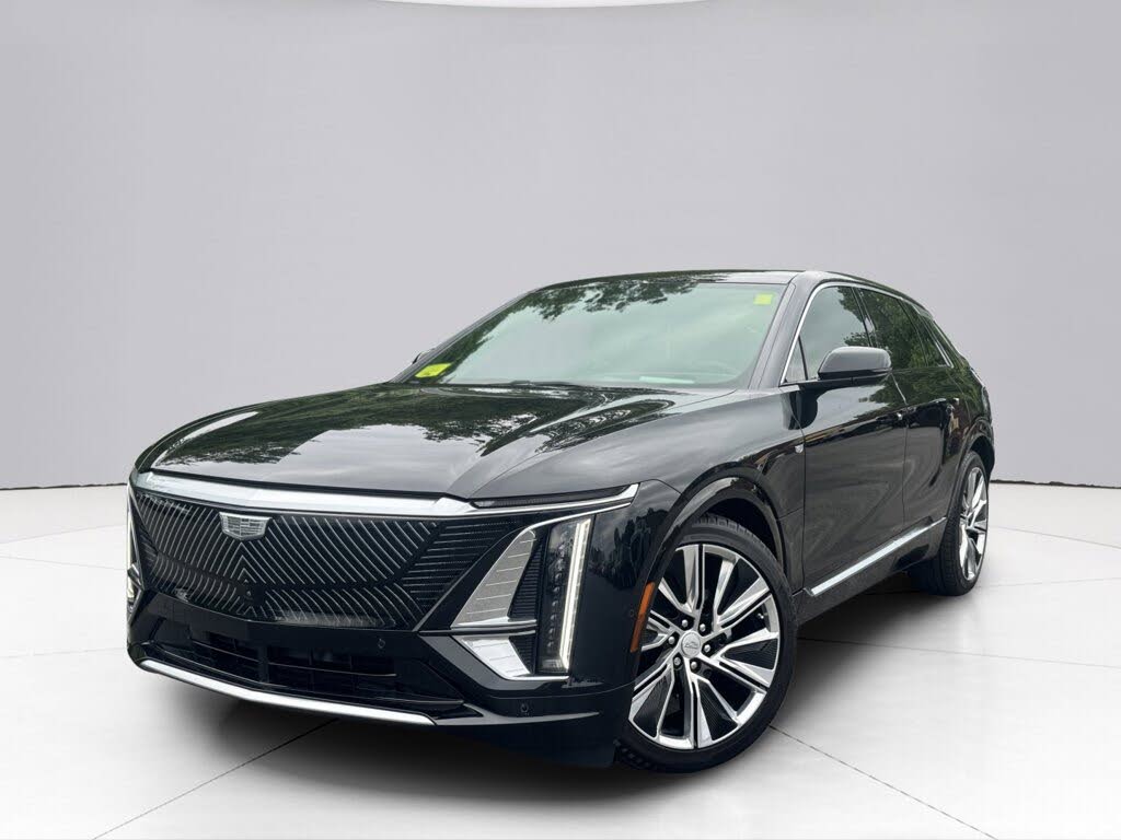 2024 Cadillac LYRIQ Luxury 3 AWD