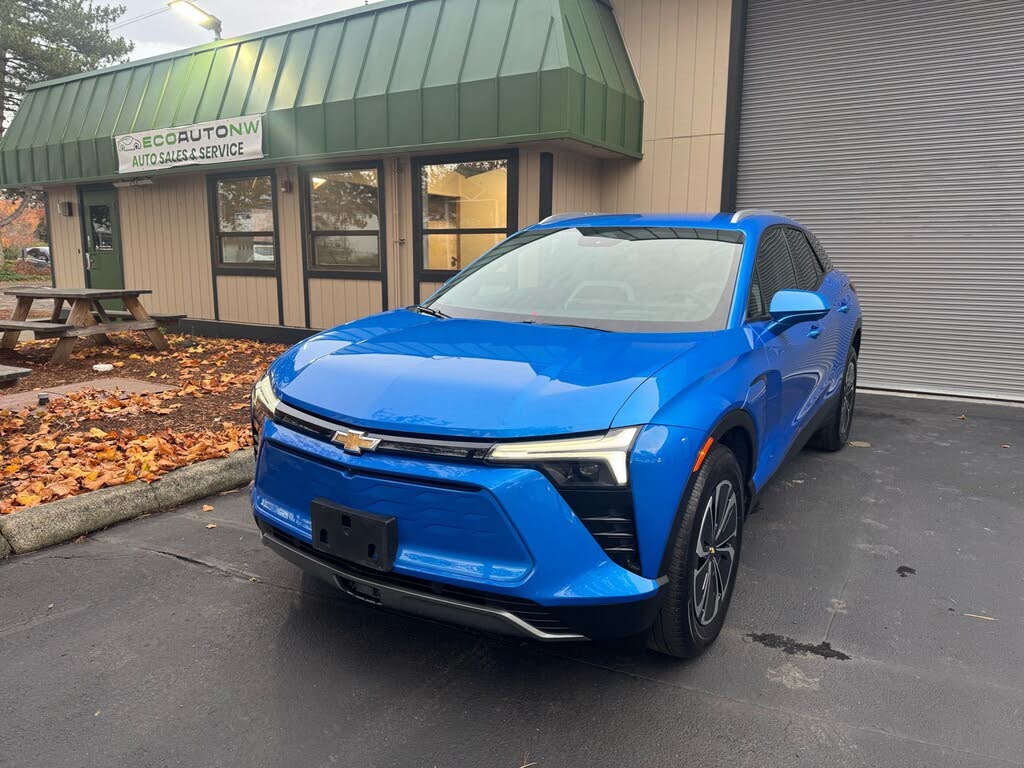 2024 Chevrolet Blazer EV 2LT eAWD