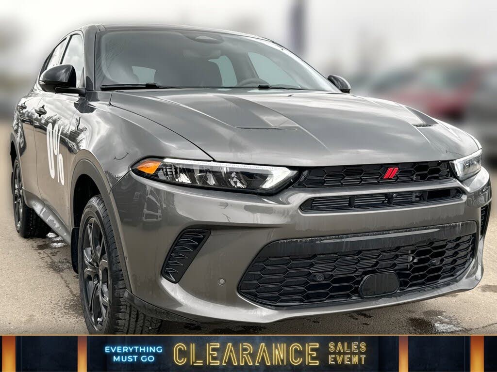 2024 Dodge Hornet GT AWD