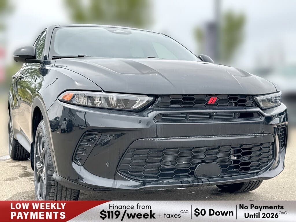 2024 Dodge Hornet GT AWD