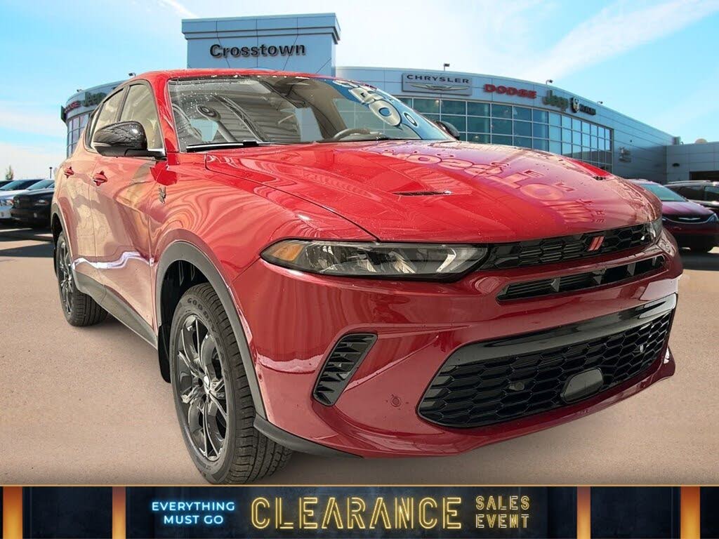 2024 Dodge Hornet GT AWD