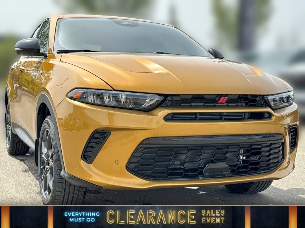 2024 Dodge Hornet GT AWD