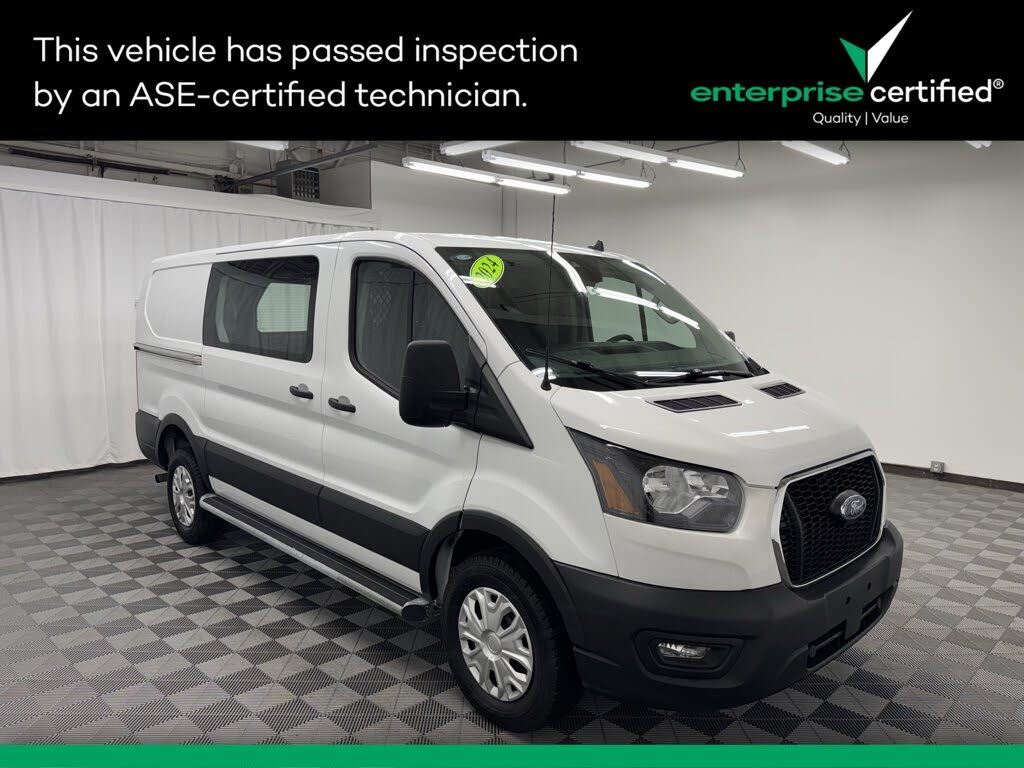 2024 Ford Transit Cargo 250 Low Roof LB RWD