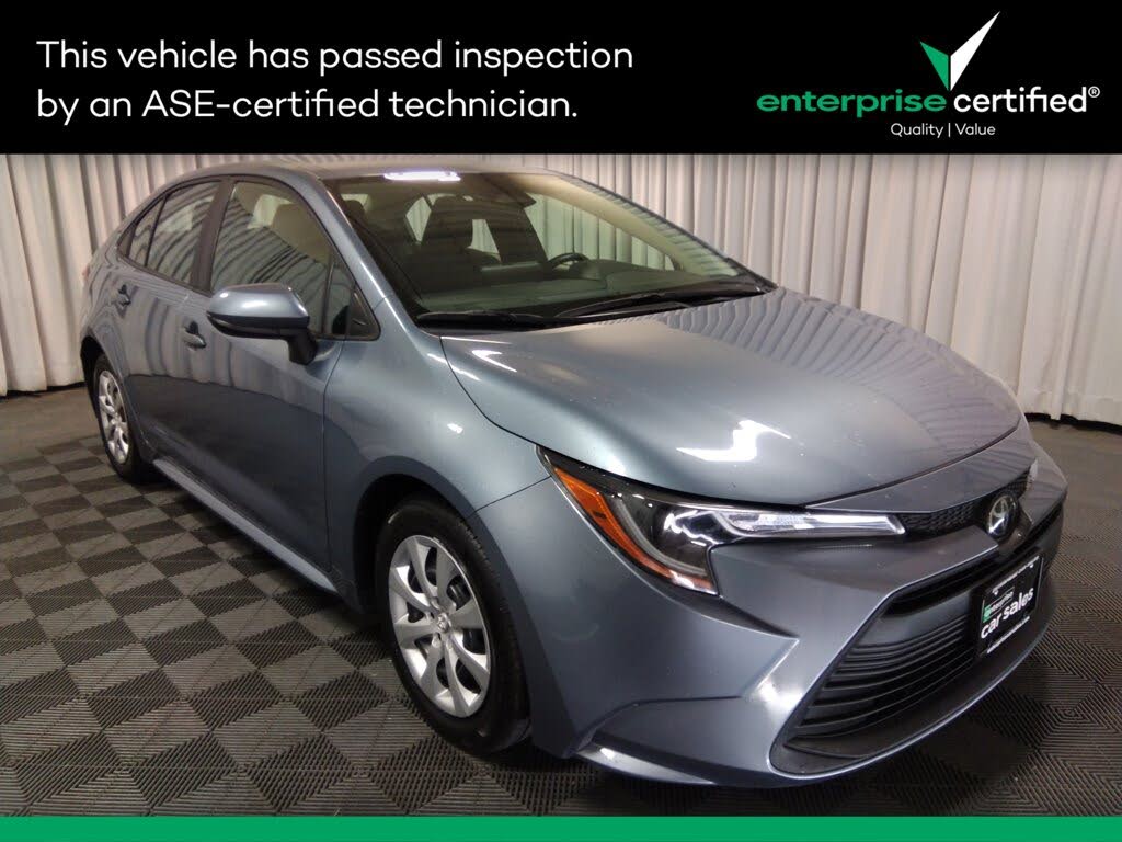 2024 Toyota Corolla LE FWD