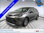 Toyota Sienna XLE 7-Passenger FWD