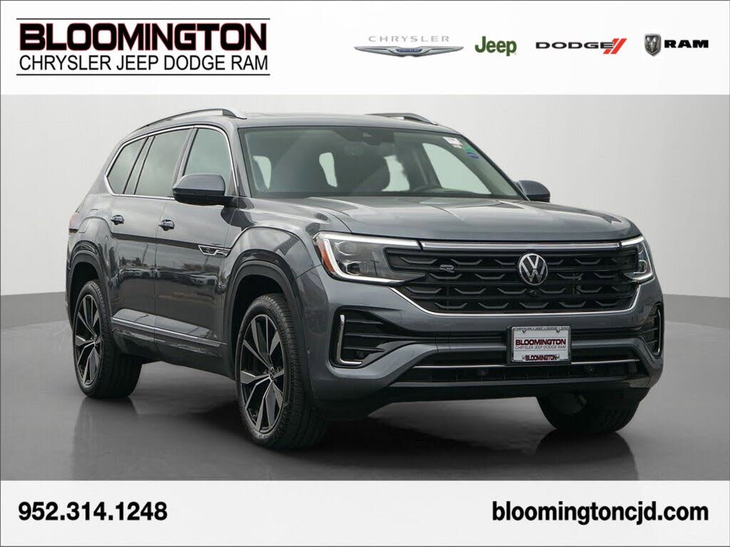 2024 Volkswagen Atlas SEL Premium R-Line 4Motion AWD