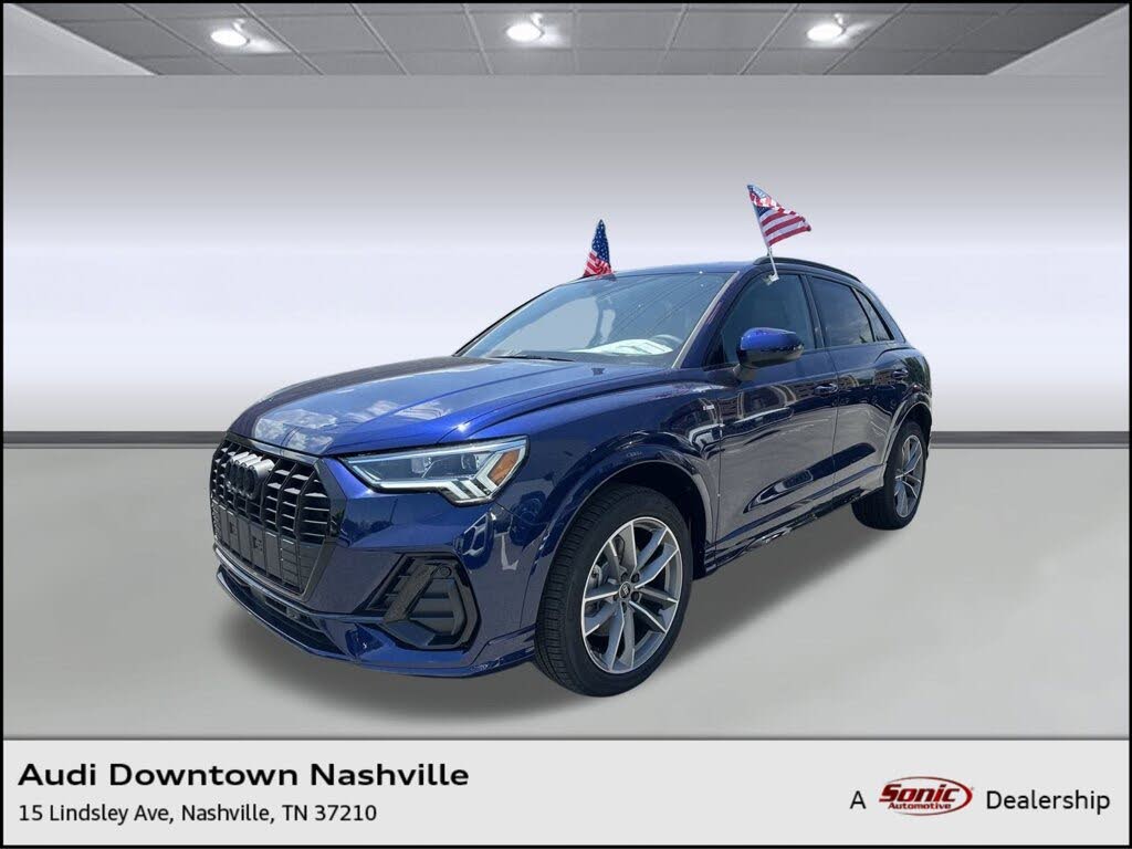 2025 Audi Q3 quattro Premium S Line 45 TFSI