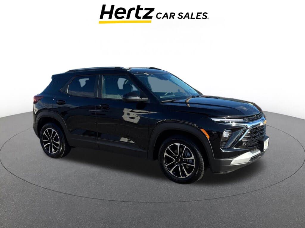 2025 Chevrolet Trailblazer LT FWD