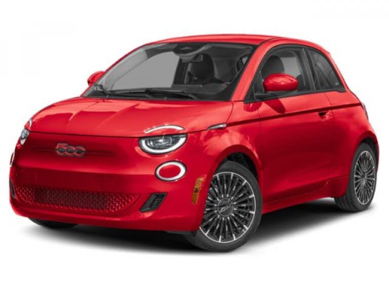 2025 FIAT 500e Giorgio Armani FWD