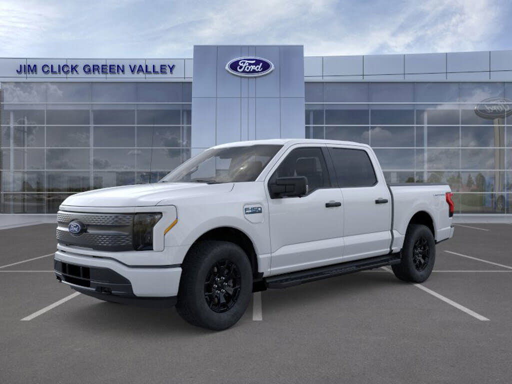 2025 Ford F-150 Lightning XLT SuperCrew AWD