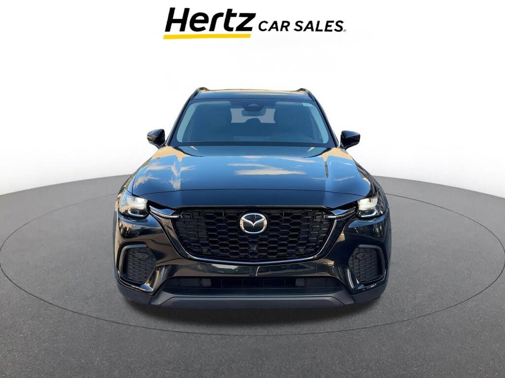 2025 Mazda CX-70 3.3 Turbo Preferred AWD