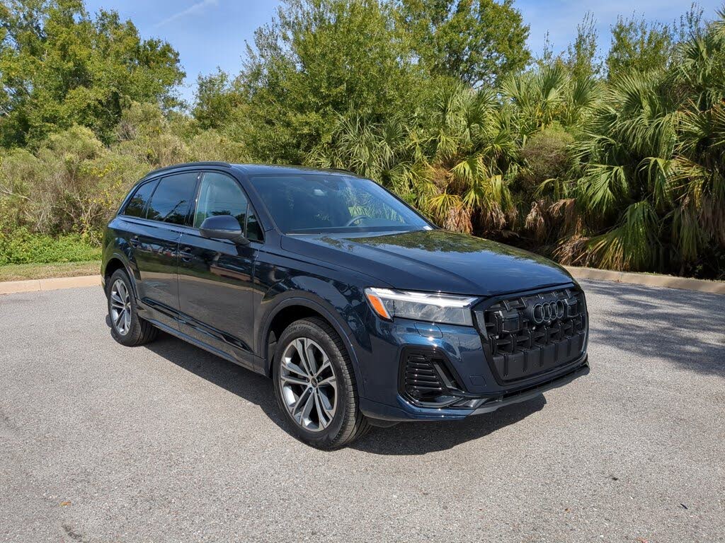 2026 Audi Q7 quattro Premium 45 TFSI