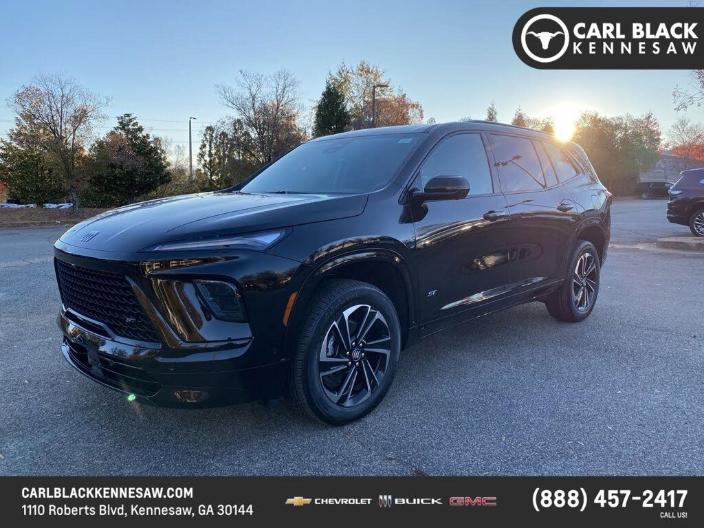 2026 Buick Enclave Sport Touring FWD