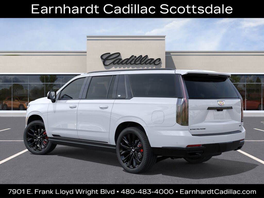 2026 Cadillac Escalade ESV Platinum Sport 4WD