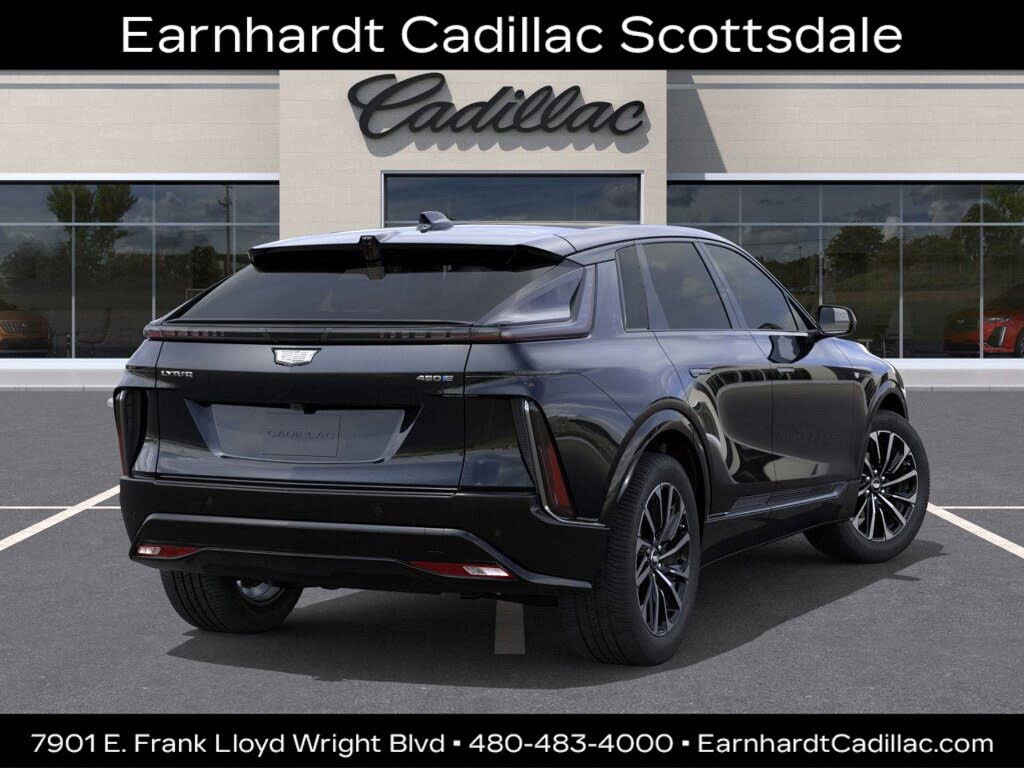 2026 Cadillac LYRIQ Sport RWD