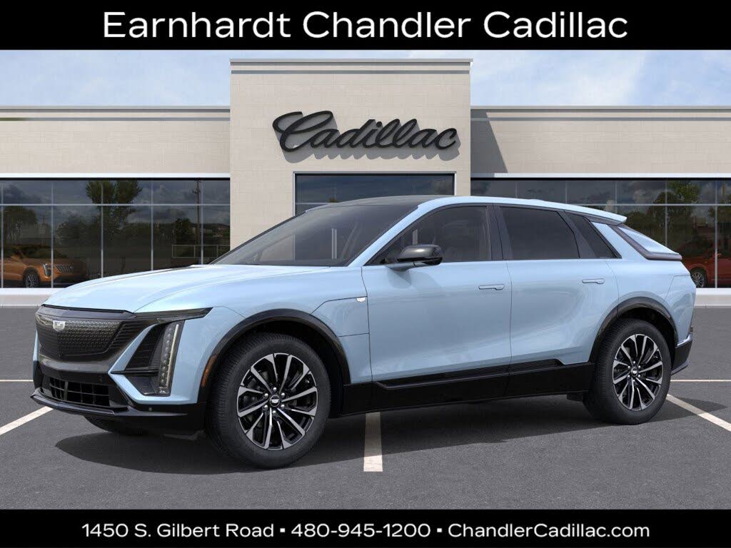 2026 Cadillac LYRIQ Premium Sport RWD