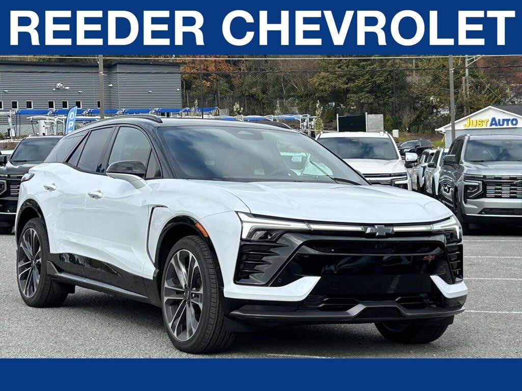 2026 Chevrolet Blazer EV SS eAWD