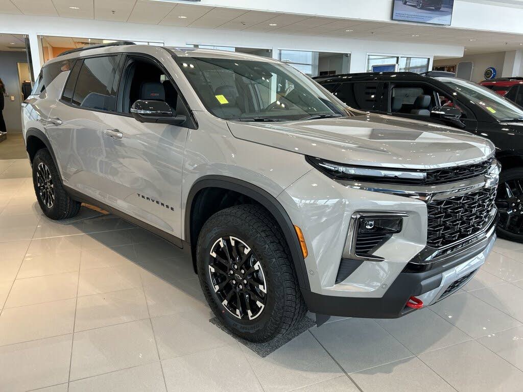 2026 Chevrolet Traverse Z71 AWD