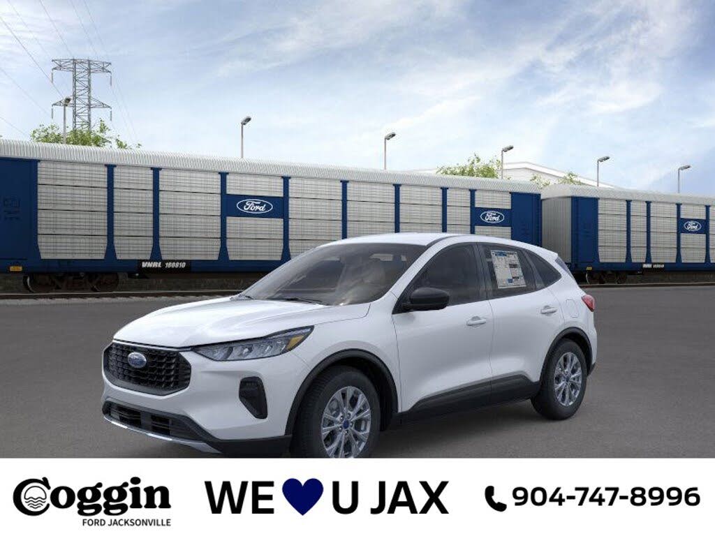 2026 Ford Escape Active FWD