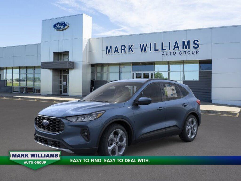 2026 Ford Escape Hybrid ST-Line Select AWD