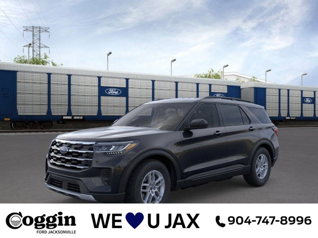 2026 Ford Explorer Active RWD