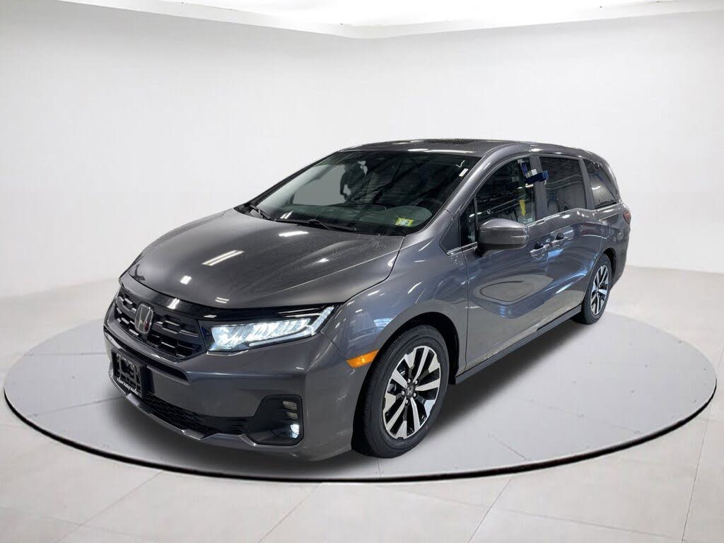 2026 Honda Odyssey EX-L FWD