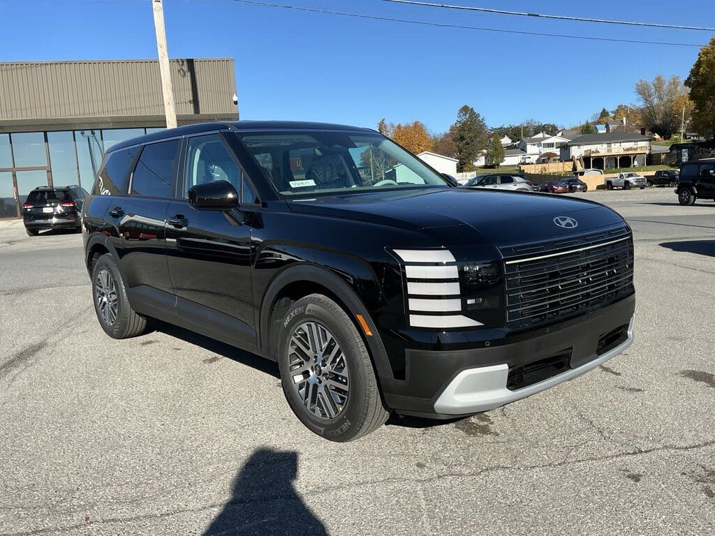 2026 Hyundai Palisade SE AWD