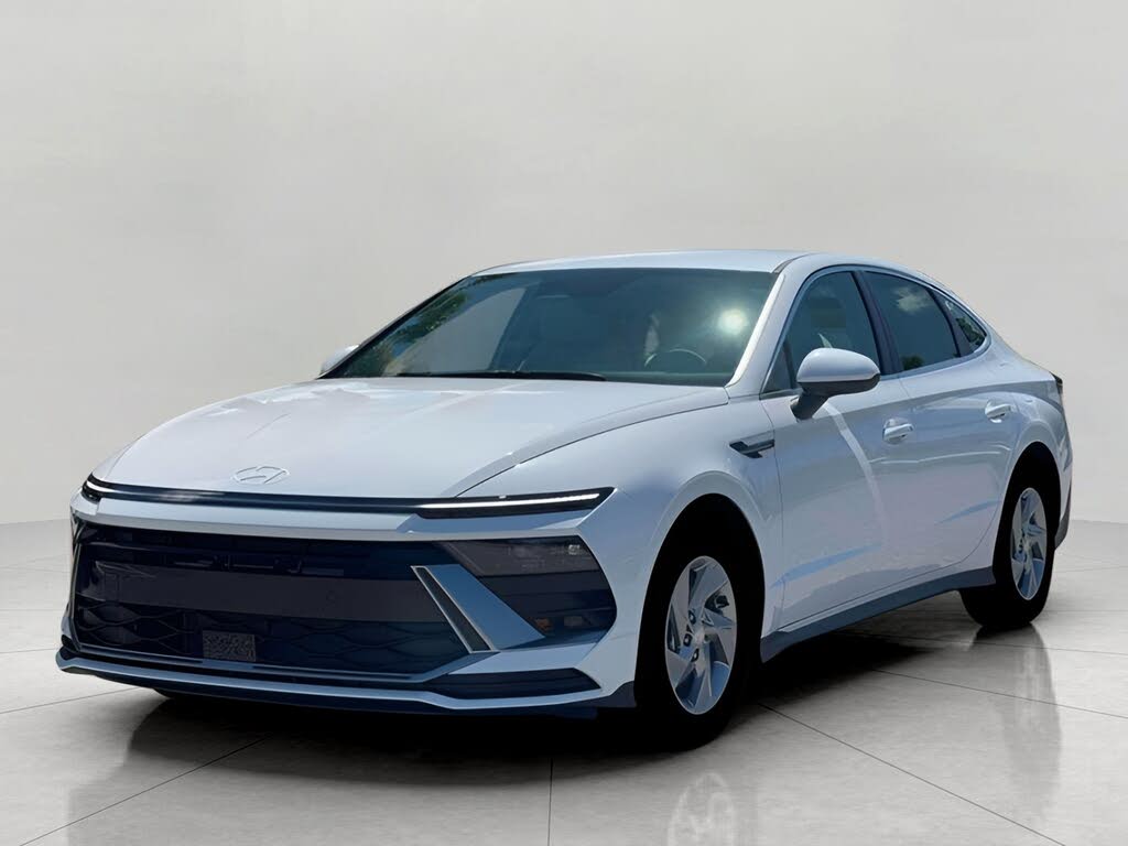 2026 Hyundai Sonata SE FWD