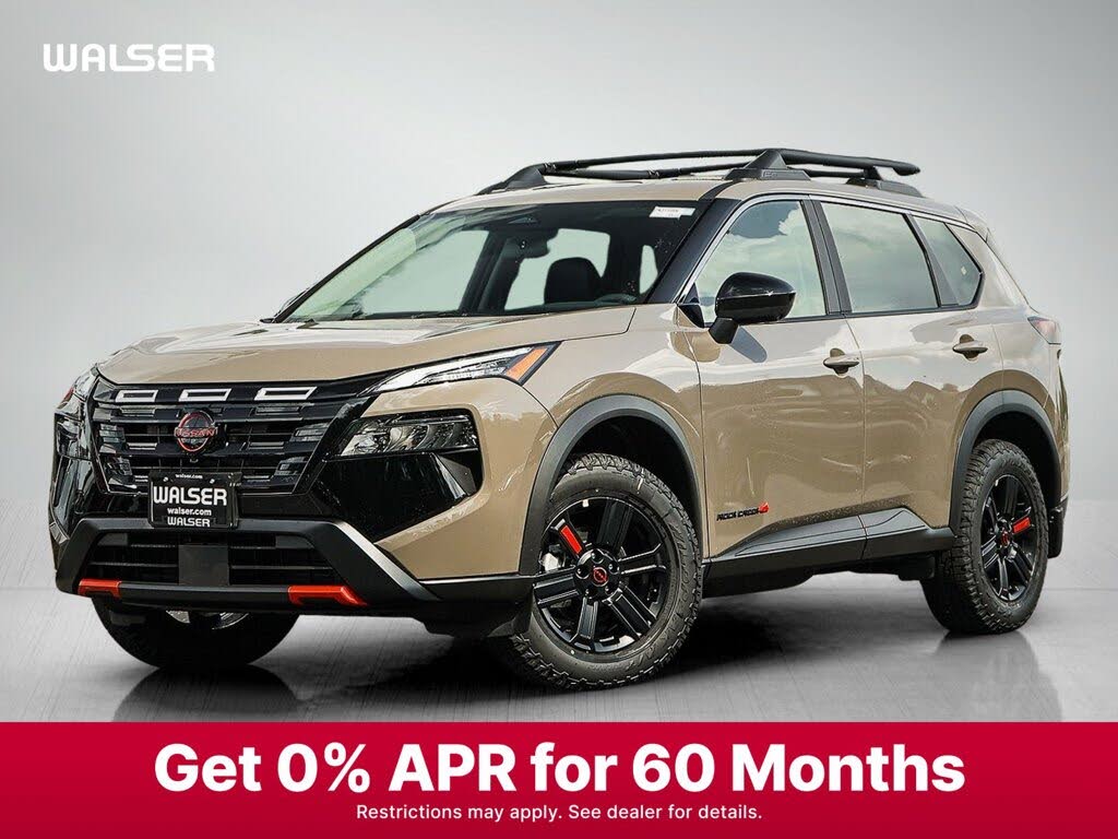 2026 Nissan Rogue Rock Creek AWD