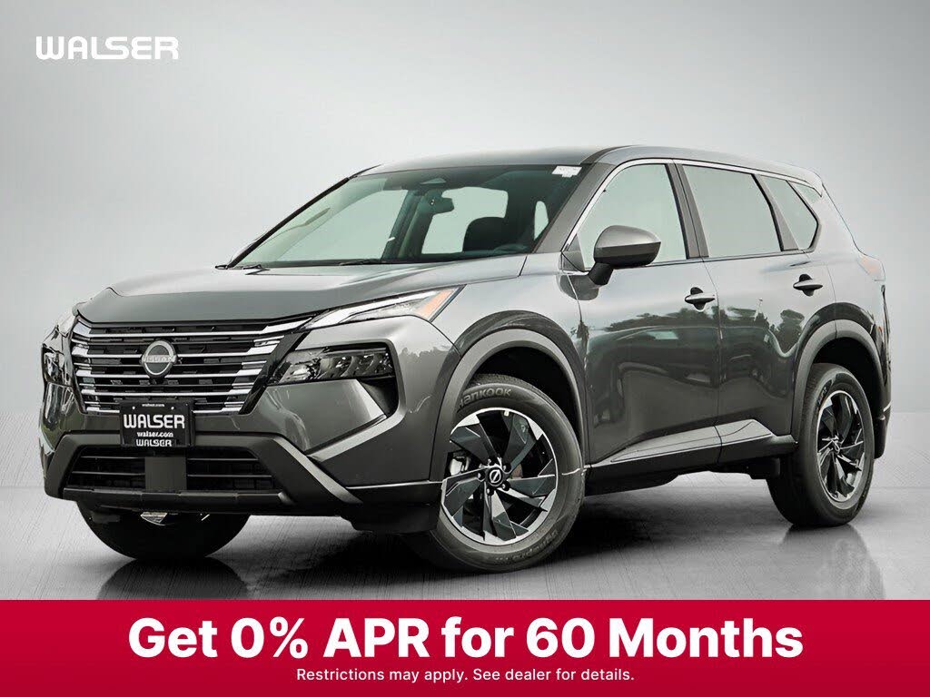 2026 Nissan Rogue SV AWD