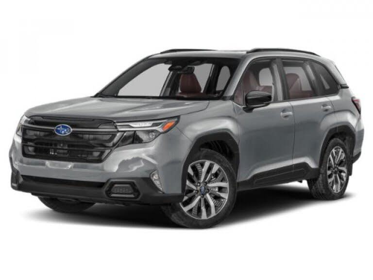 2026 Subaru Forester Touring Crossover AWD