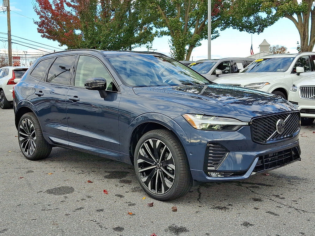 2026 Volvo XC60 B5 Ultra AWD