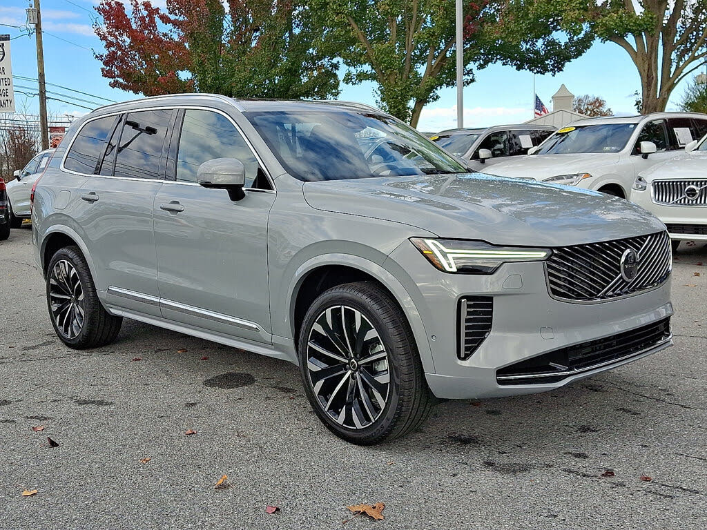 2026 Volvo XC90 B6 Ultra 7-Passenger AWD