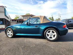 BMW Z3 2.8 Roadster RWD