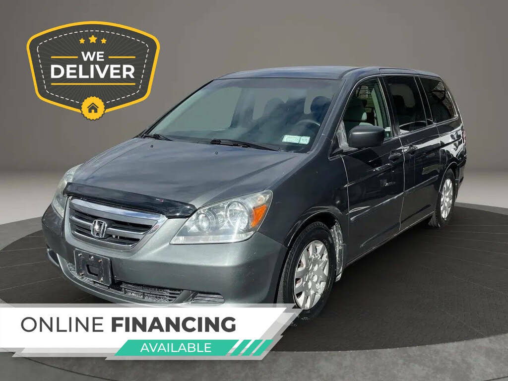 2007 Honda Odyssey LX FWD