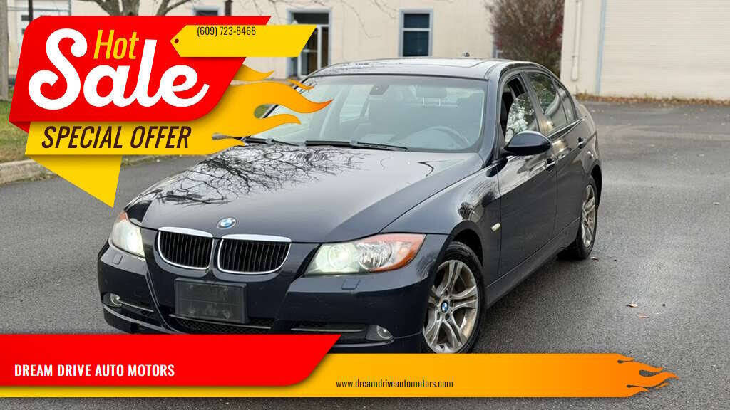 2008 BMW 3 Series 328xi Sedan AWD