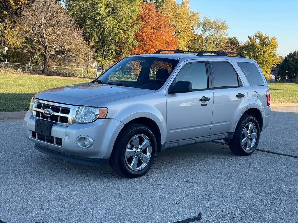 2009 Ford Escape XLT FWD