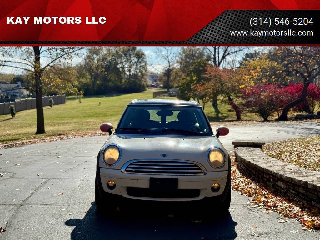 2010 MINI Cooper Clubman FWD