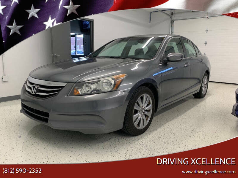 2012 Honda Accord EX