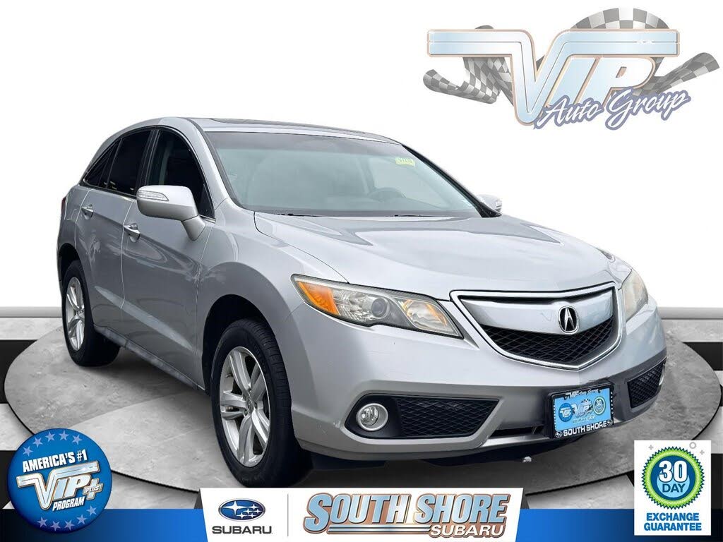 2014 Acura RDX AWD with Technology Package