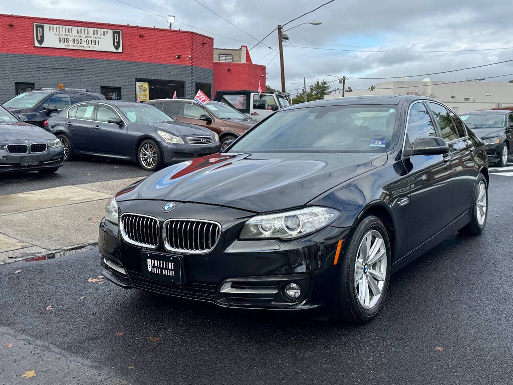 2015 BMW 5 Series 528i xDrive Sedan AWD