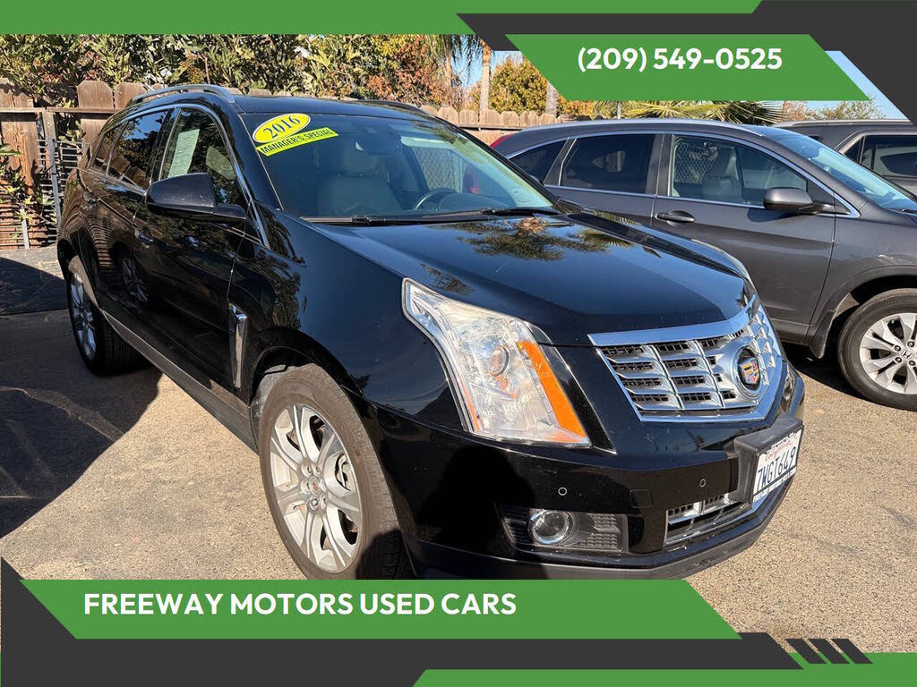 2016 Cadillac SRX Performance FWD