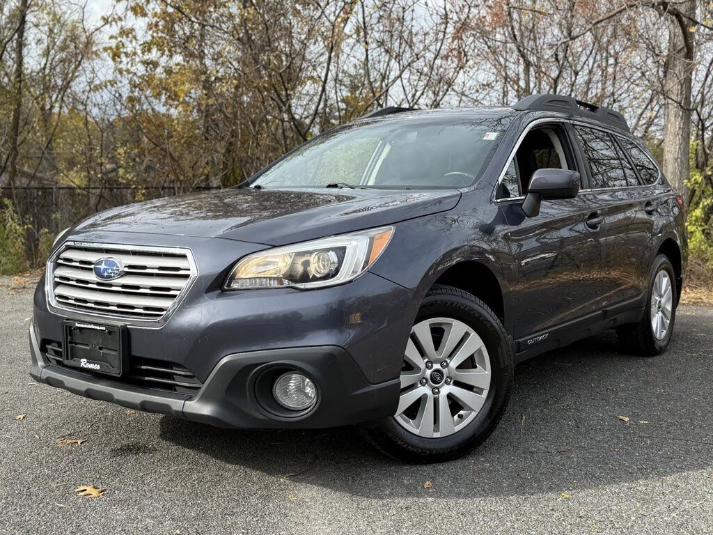 2017 Subaru Outback 2.5i Premium AWD